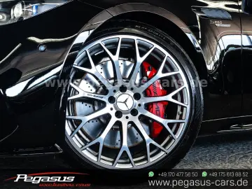 MERCEDES-BENZ C 63 Se AMG  -30%! PREMIUM PLUS STOCK