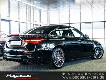 MERCEDES-BENZ C 63 Se AMG  -30%! PREMIUM PLUS STOCK