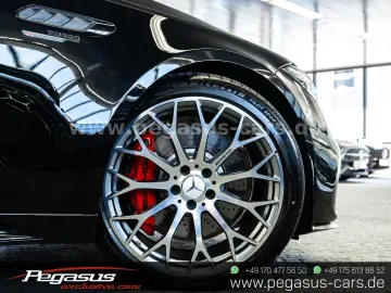 MERCEDES-BENZ C 63 Se AMG  -30%! PREMIUM PLUS STOCK