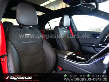 MERCEDES-BENZ C 63 Se AMG  -30%! PREMIUM PLUS STOCK