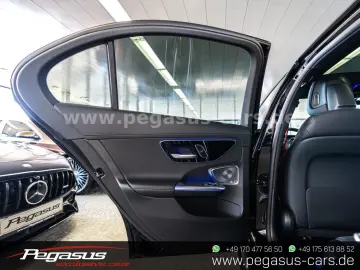 MERCEDES-BENZ C 63 Se AMG  -30%! PREMIUM PLUS STOCK