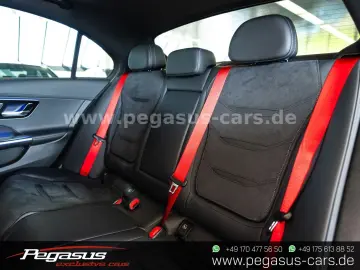 MERCEDES-BENZ C 63 Se AMG  -30%! PREMIUM PLUS STOCK