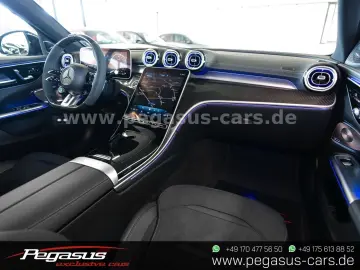 MERCEDES-BENZ C 63 Se AMG  -30%! PREMIUM PLUS STOCK