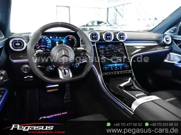 MERCEDES-BENZ C 63 Se AMG  -30%! PREMIUM PLUS STOCK