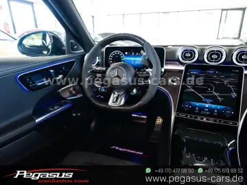 MERCEDES-BENZ C 63 Se AMG  -30%! PREMIUM PLUS STOCK