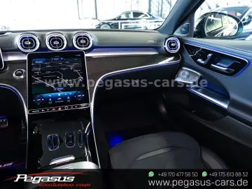 MERCEDES-BENZ C 63 Se AMG  -30%! PREMIUM PLUS STOCK