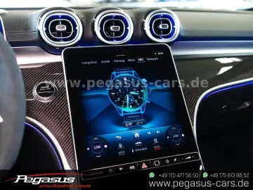 MERCEDES-BENZ C 63 Se AMG  -30%! PREMIUM PLUS STOCK