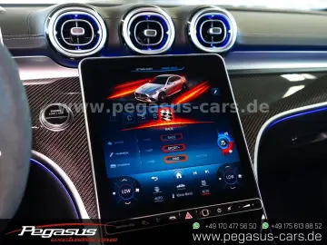 MERCEDES-BENZ C 63 Se AMG  -30%! PREMIUM PLUS STOCK