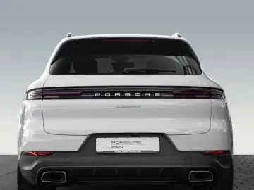 Porsche Cayenne E-Hybrid HA-Lenkung InnoDrive
