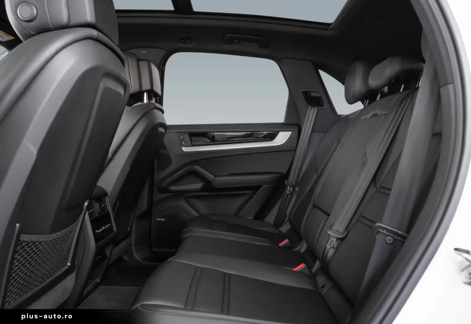 Porsche Cayenne E-Hybrid HA-Lenkung InnoDrive