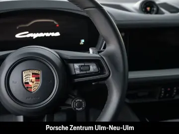 Porsche Cayenne E-Hybrid HA-Lenkung InnoDrive