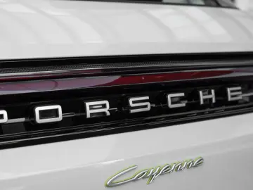Porsche Cayenne E-Hybrid HA-Lenkung InnoDrive