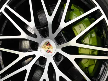 Porsche Cayenne E-Hybrid HA-Lenkung InnoDrive