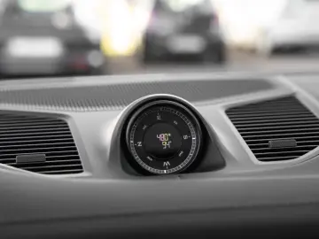 Porsche Cayenne E-Hybrid HA-Lenkung InnoDrive