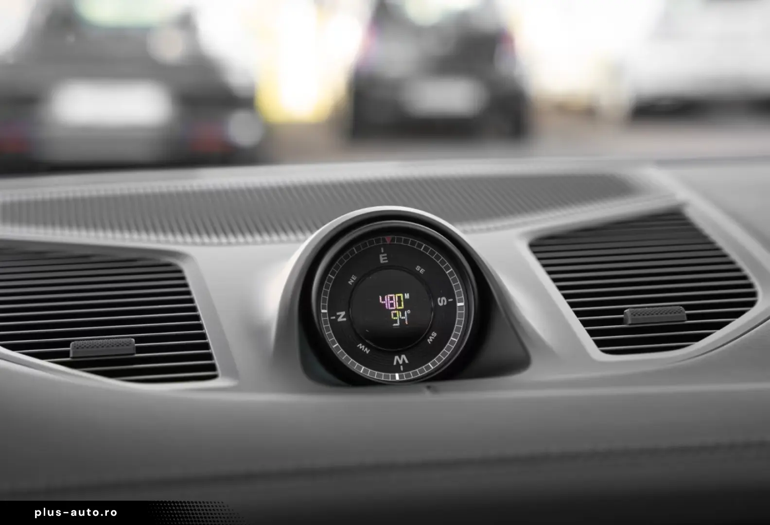 Porsche Cayenne E-Hybrid HA-Lenkung InnoDrive