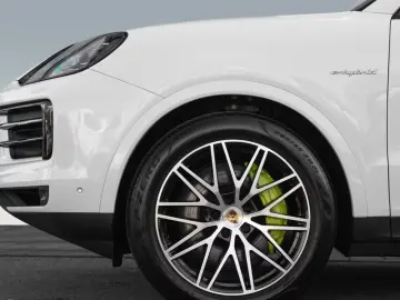 Porsche Cayenne E-Hybrid HA-Lenkung InnoDrive