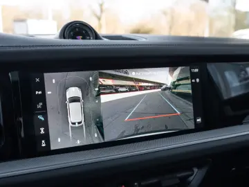 Porsche Cayenne E-Hybrid HA-Lenkung InnoDrive