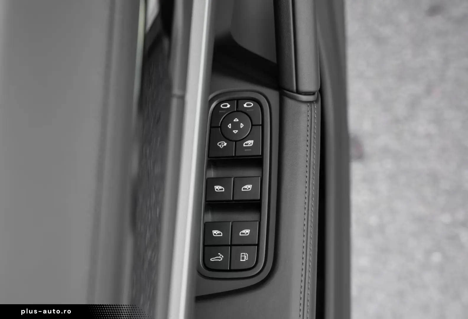 Porsche Cayenne E-Hybrid HA-Lenkung InnoDrive