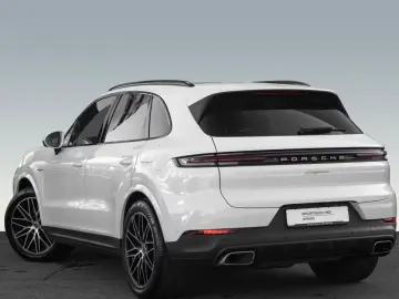 Porsche Cayenne E-Hybrid HA-Lenkung InnoDrive