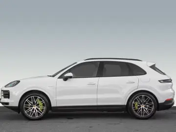 Porsche Cayenne E-Hybrid HA-Lenkung InnoDrive