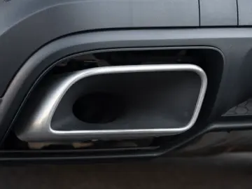 Porsche Cayenne E-Hybrid HA-Lenkung InnoDrive