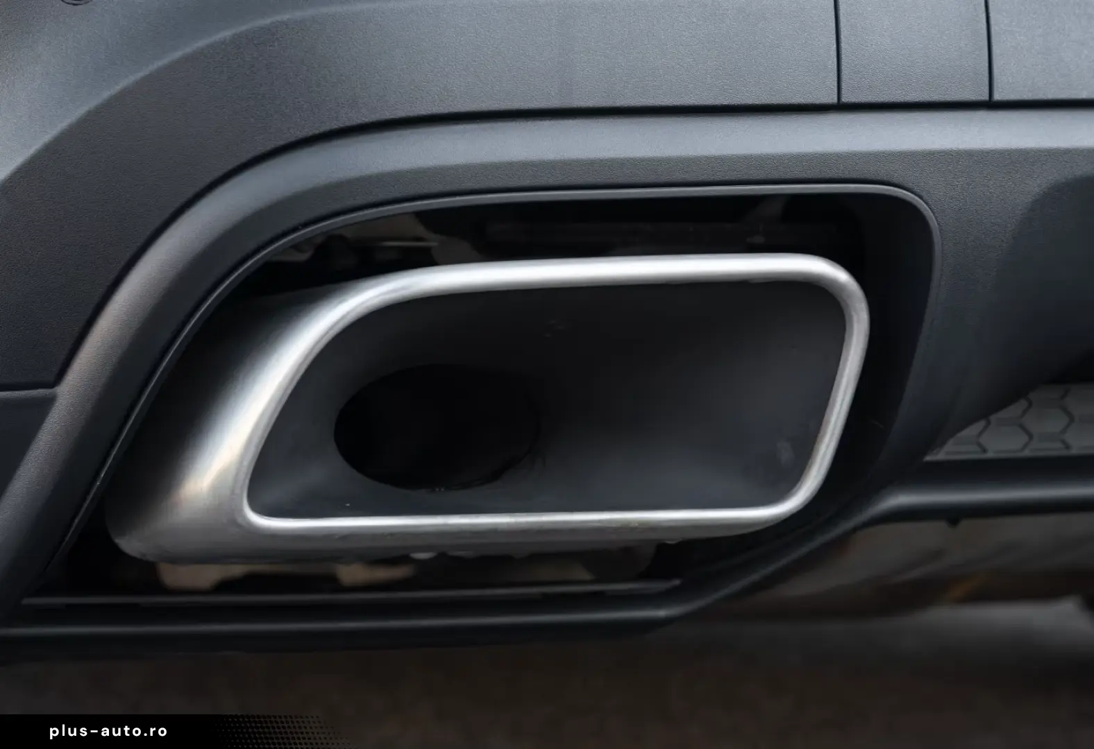 Porsche Cayenne E-Hybrid HA-Lenkung InnoDrive