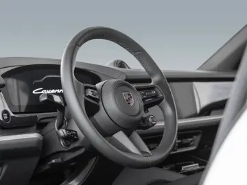 Porsche Cayenne E-Hybrid HA-Lenkung InnoDrive