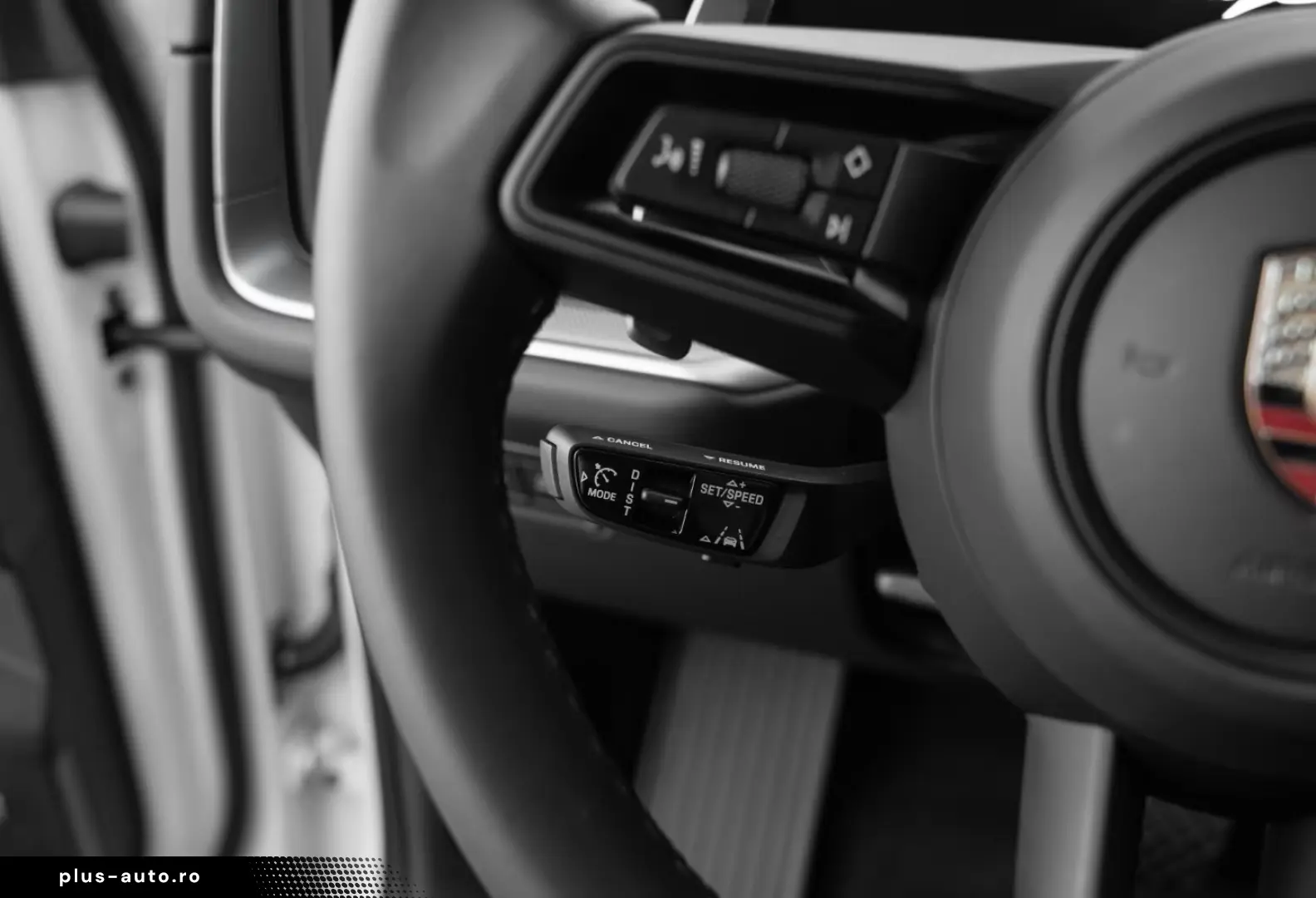 Porsche Cayenne E-Hybrid HA-Lenkung InnoDrive