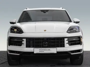 Porsche Cayenne E-Hybrid HA-Lenkung InnoDrive