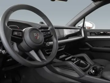 Porsche Cayenne E-Hybrid HA-Lenkung InnoDrive