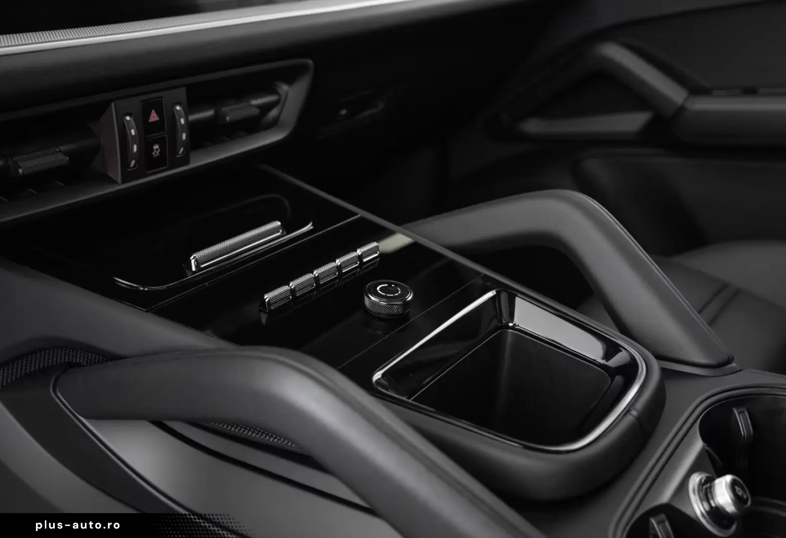 Porsche Cayenne E-Hybrid HA-Lenkung InnoDrive