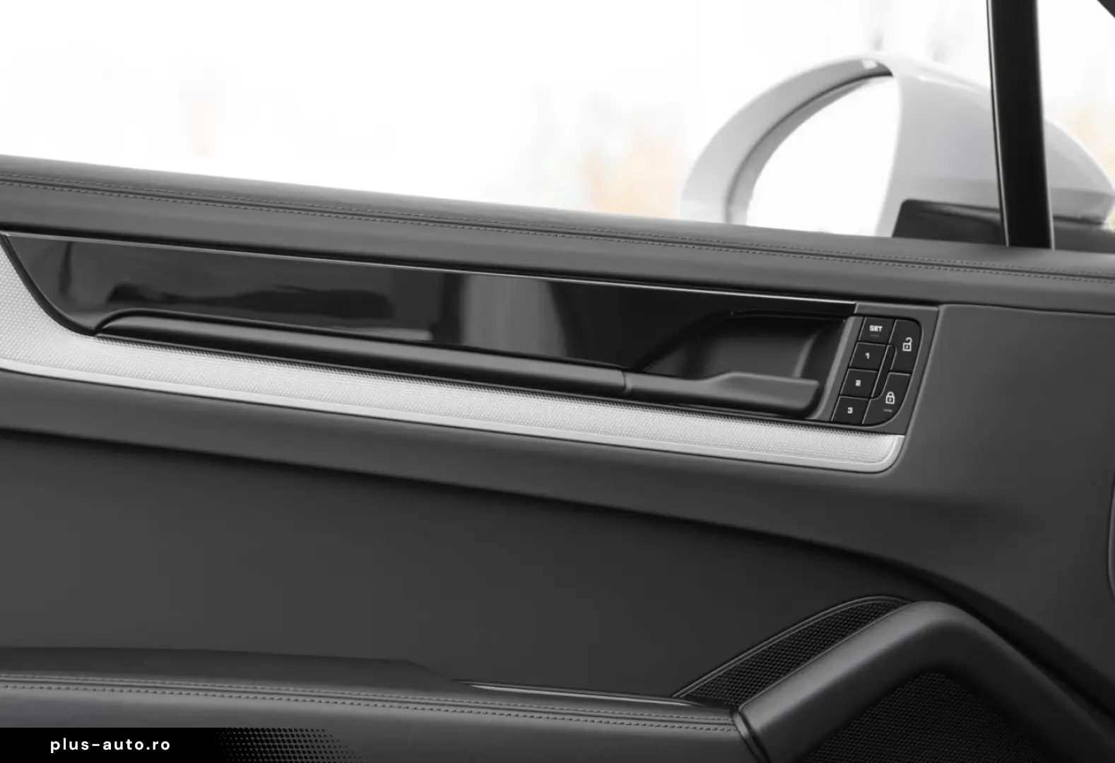 Porsche Cayenne E-Hybrid HA-Lenkung InnoDrive