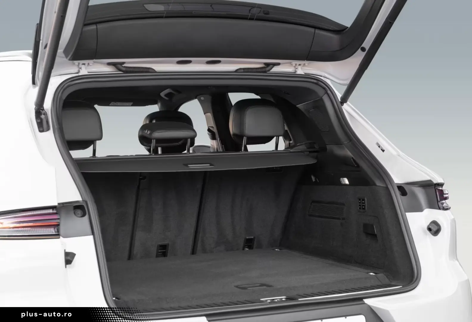 Porsche Cayenne E-Hybrid HA-Lenkung InnoDrive