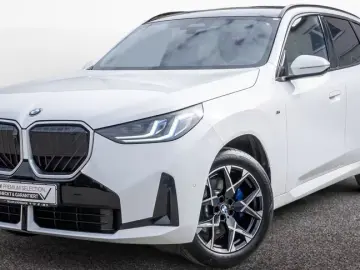 BMW X3 xDr20d  MSp 360  VentilatedSeats Panoramic H&K