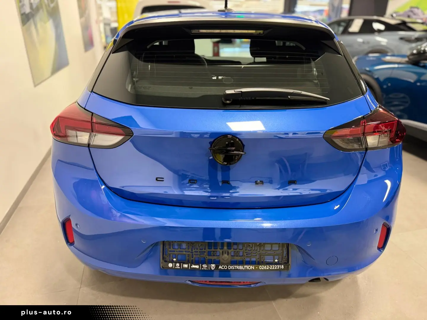 OPEL CORSA EDITION 1.2 BENZINA 100 CP