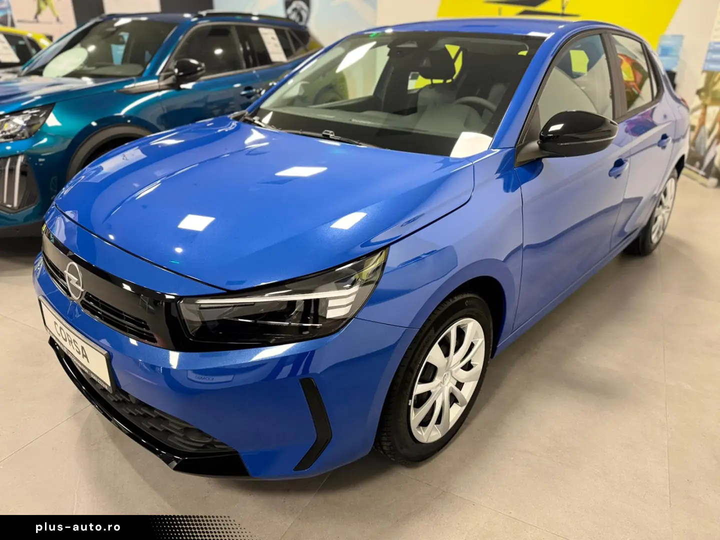 OPEL CORSA EDITION 1.2 BENZINA 100 CP