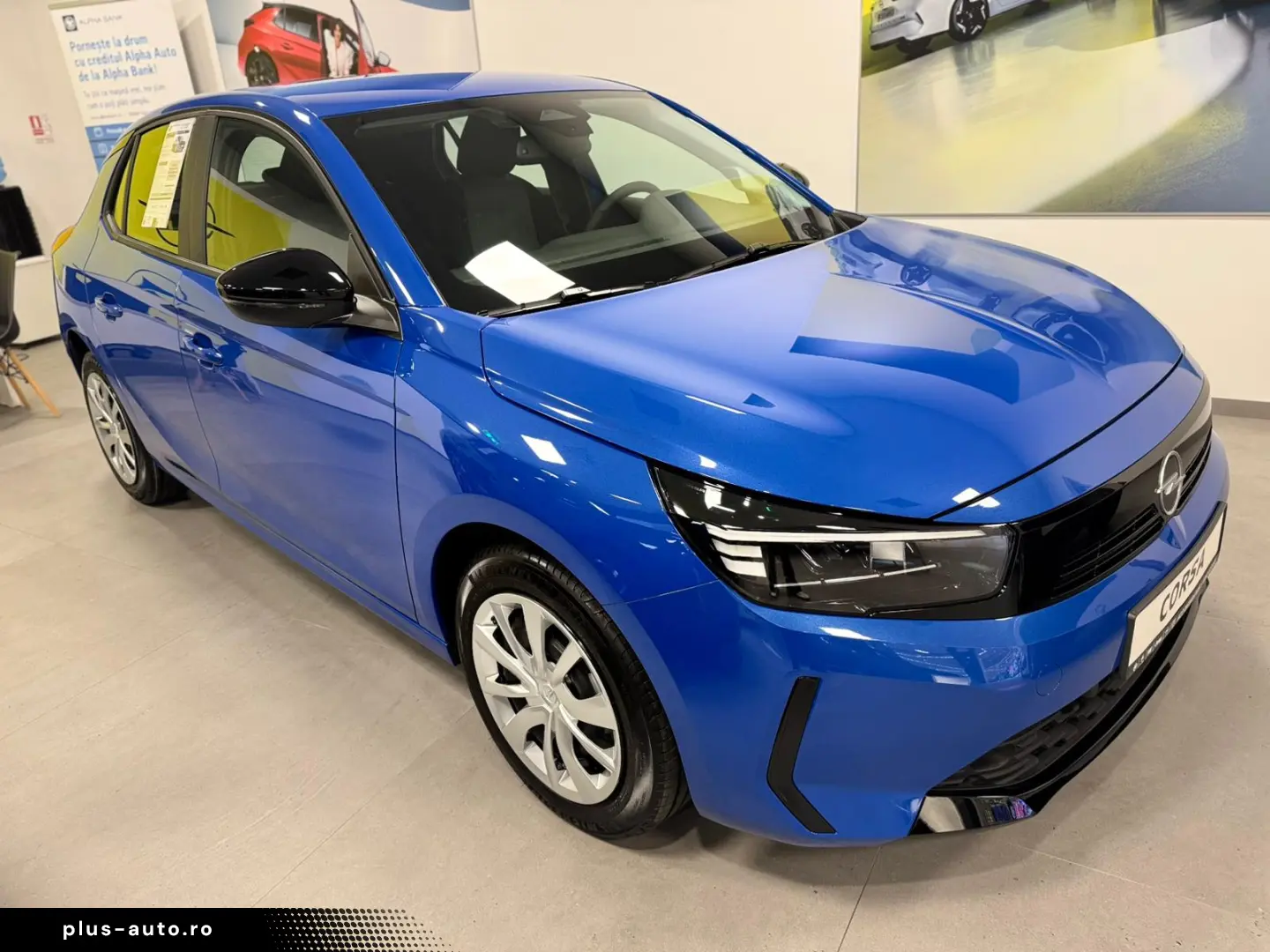 OPEL CORSA EDITION 1.2 BENZINA 100 CP