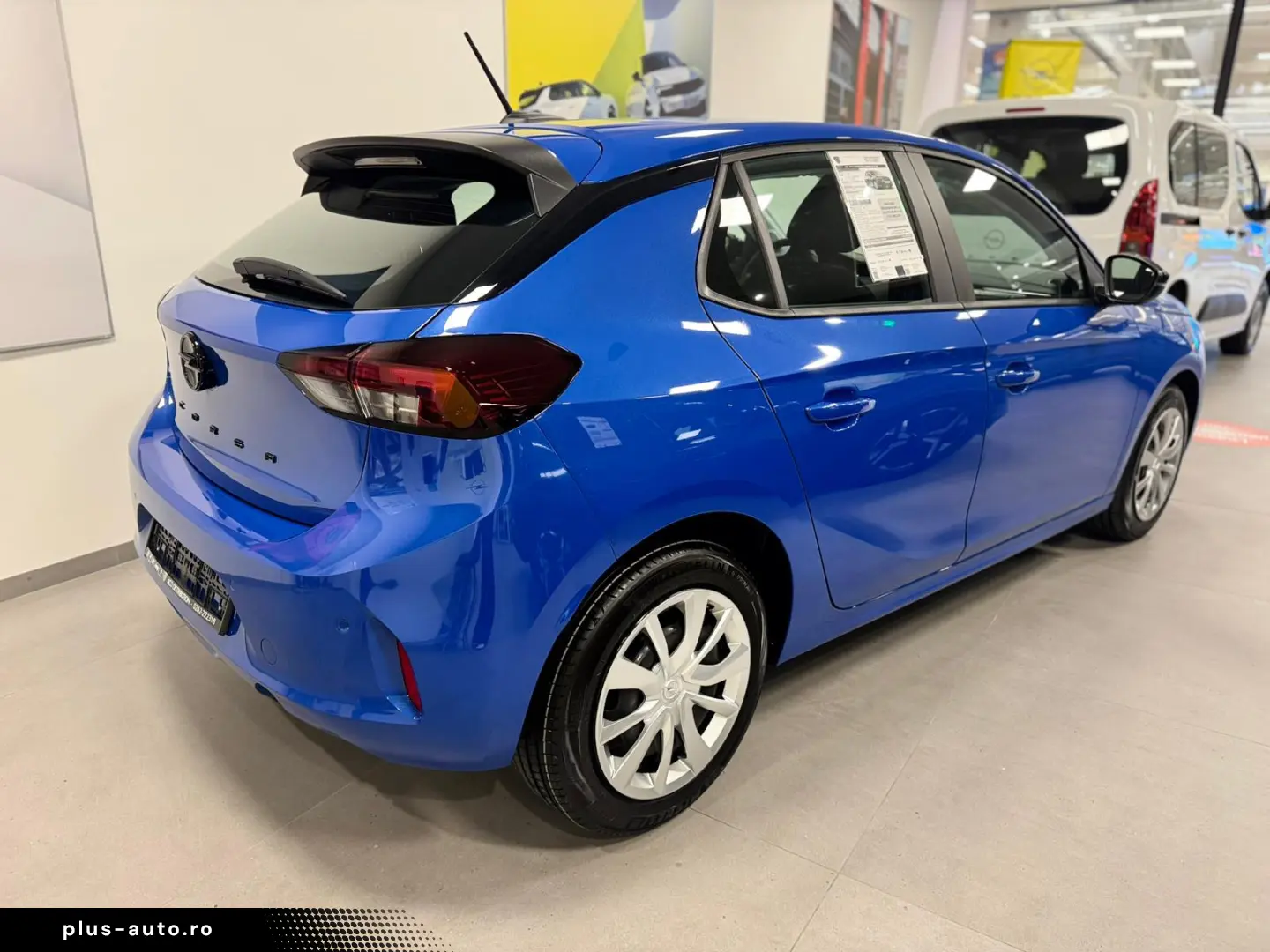 OPEL CORSA EDITION 1.2 BENZINA 100 CP