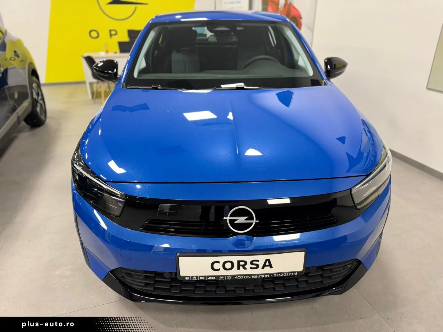 OPEL CORSA EDITION 1.2 BENZINA 100 CP