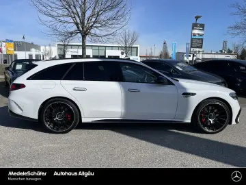 MERCEDES-BENZ E 53 AMG T Hybrid 4M  Night 21  AHK Fahr-Assi