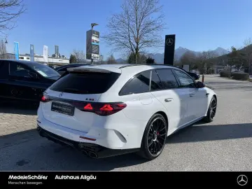 MERCEDES-BENZ E 53 AMG T Hybrid 4M  Night 21  AHK Fahr-Assi