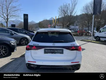 MERCEDES-BENZ E 53 AMG T Hybrid 4M  Night 21  AHK Fahr-Assi