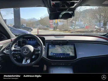 MERCEDES-BENZ E 53 AMG T Hybrid 4M  Night 21  AHK Fahr-Assi