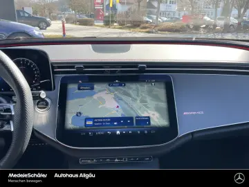 MERCEDES-BENZ E 53 AMG T Hybrid 4M  Night 21  AHK Fahr-Assi