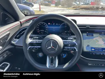 MERCEDES-BENZ E 53 AMG T Hybrid 4M  Night 21  AHK Fahr-Assi