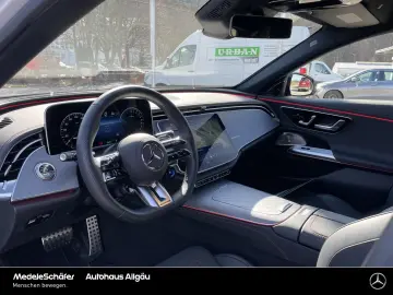 MERCEDES-BENZ E 53 AMG T Hybrid 4M  Night 21  AHK Fahr-Assi