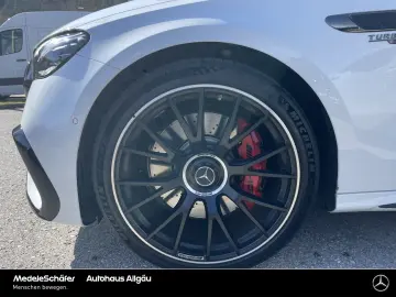 MERCEDES-BENZ E 53 AMG T Hybrid 4M  Night 21  AHK Fahr-Assi