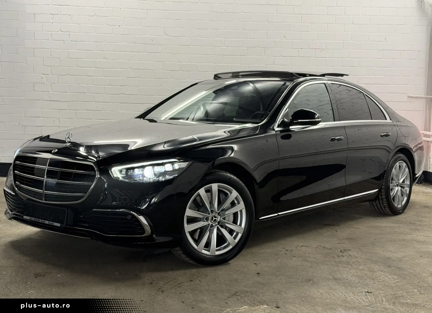 MERCEDES-BENZ S 450 e 9G-TRONIC  Airmatic  TOTW.  PANO  HUD