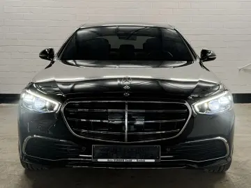 MERCEDES-BENZ S 450 e 9G-TRONIC  Airmatic  TOTW.  PANO  HUD