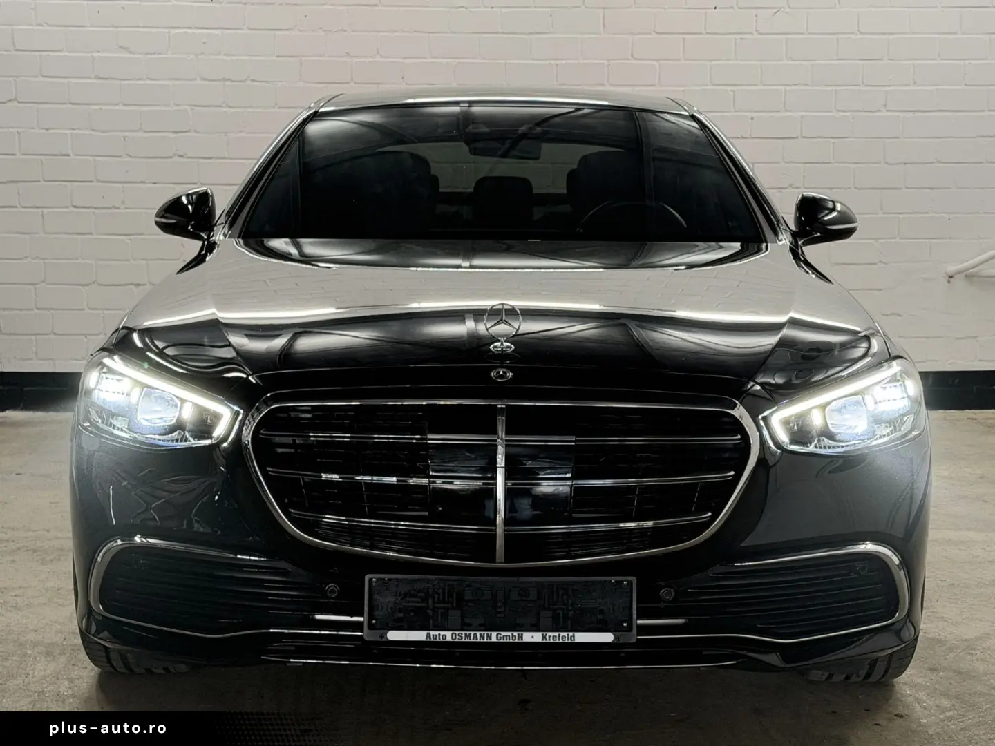 MERCEDES-BENZ S 450 e 9G-TRONIC  Airmatic  TOTW.  PANO  HUD